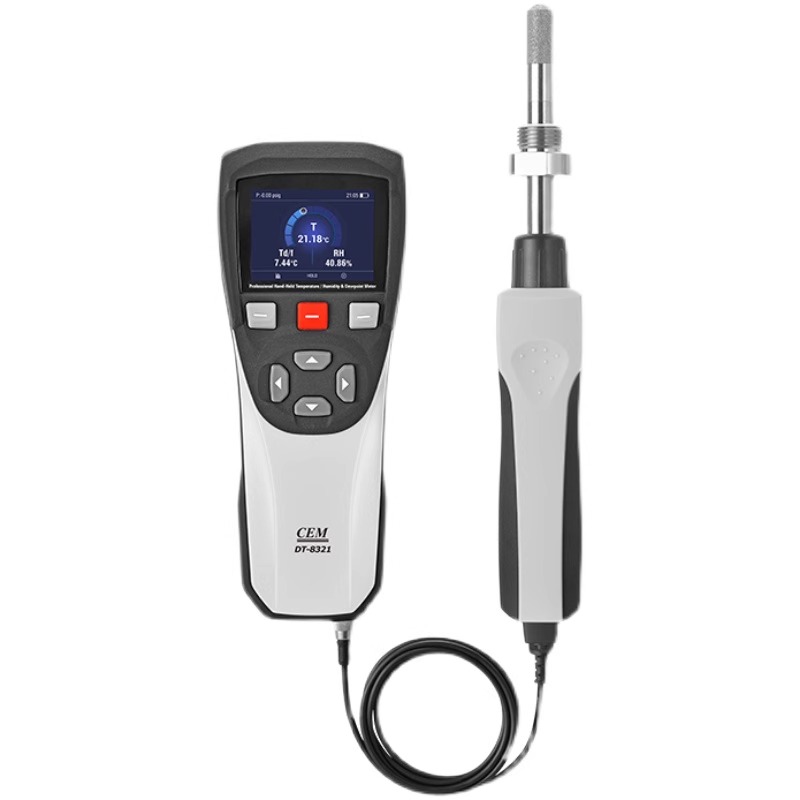 High - precision Handheld Dew Point Mete