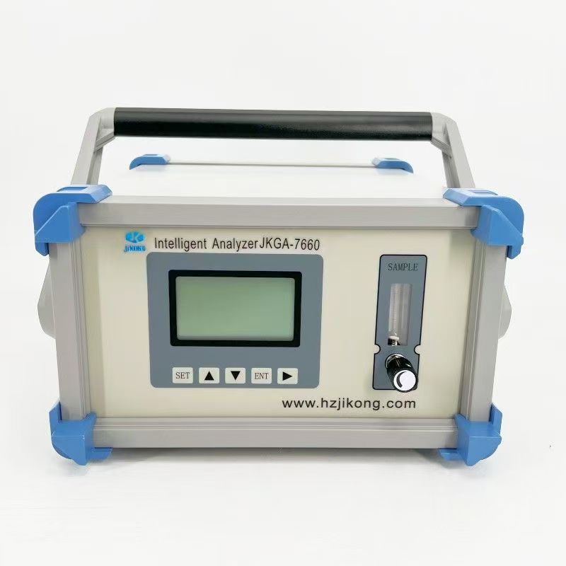 Portable Dew Point Meter