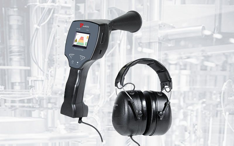 LD560 Leak Detector