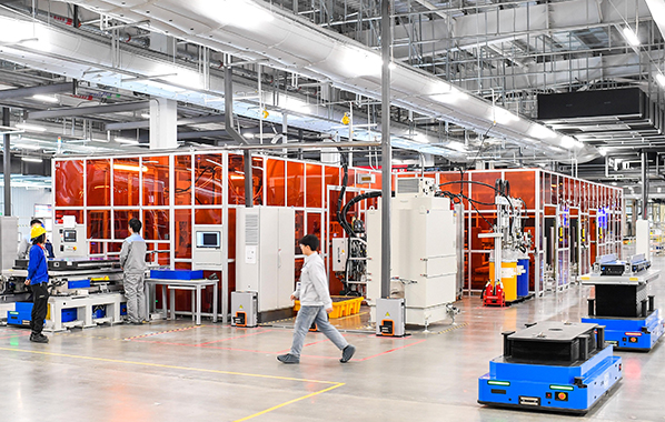 Local Area Network Edge Computing Intelligent Gas Energy Management System