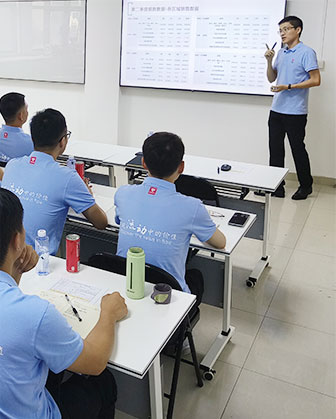 Growth and Development - Empowering Workplace Competitiveness - Creating a Broad Career Development Platform