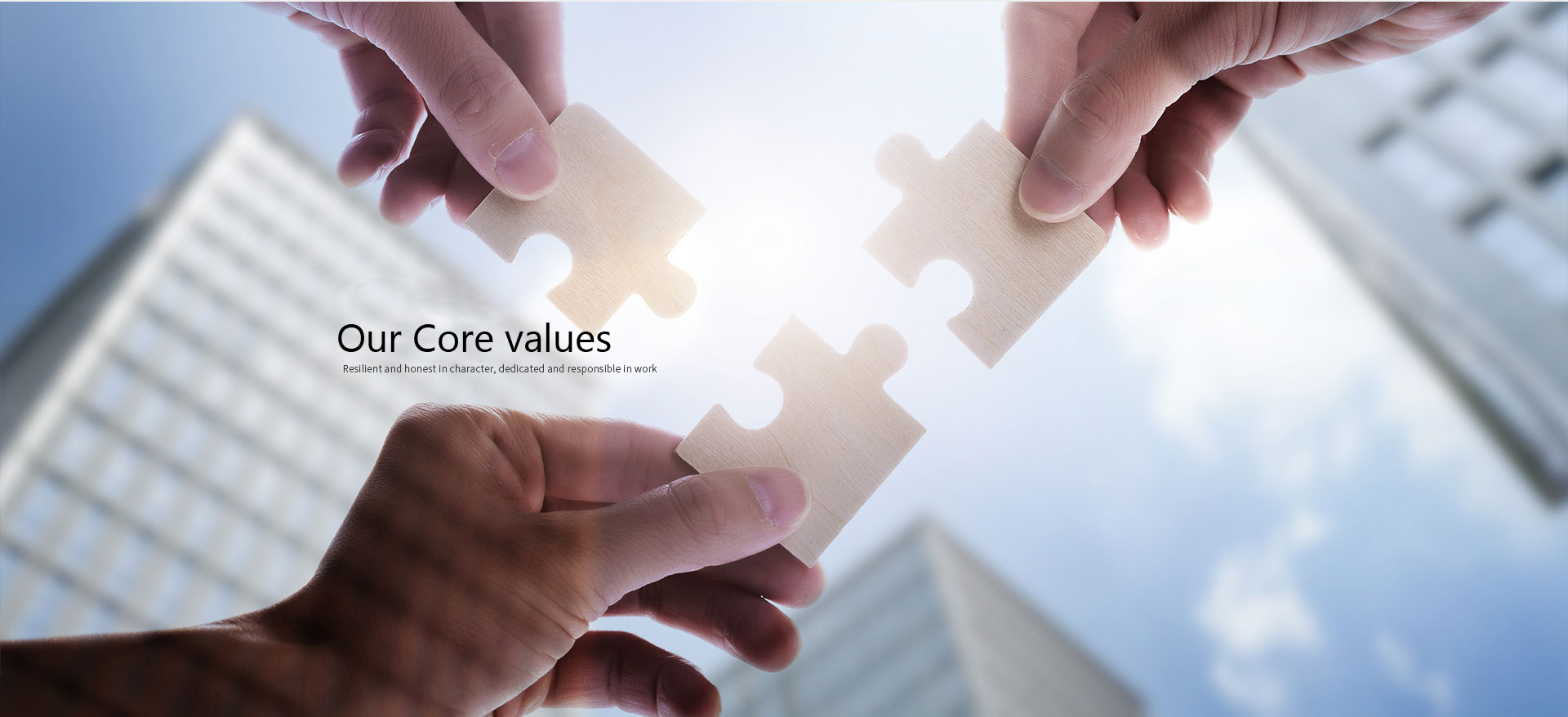 Our Core Values