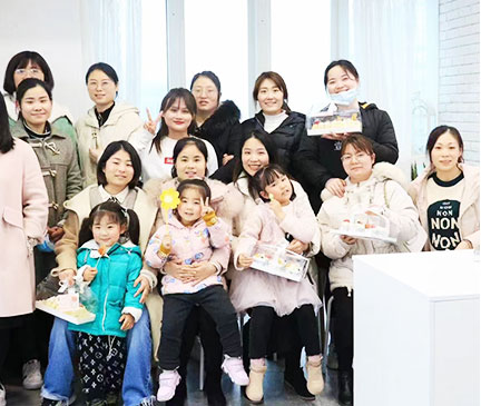 In Yuan - 
Reaping continuous happiness