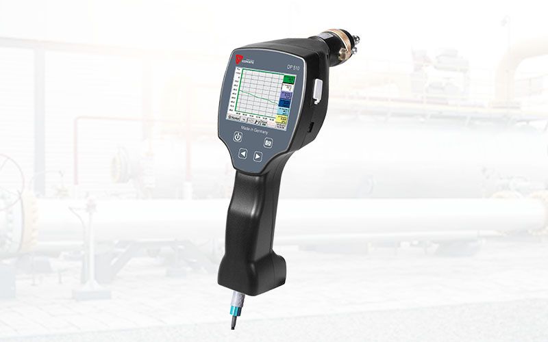DP510 Portable Dew Point Detector