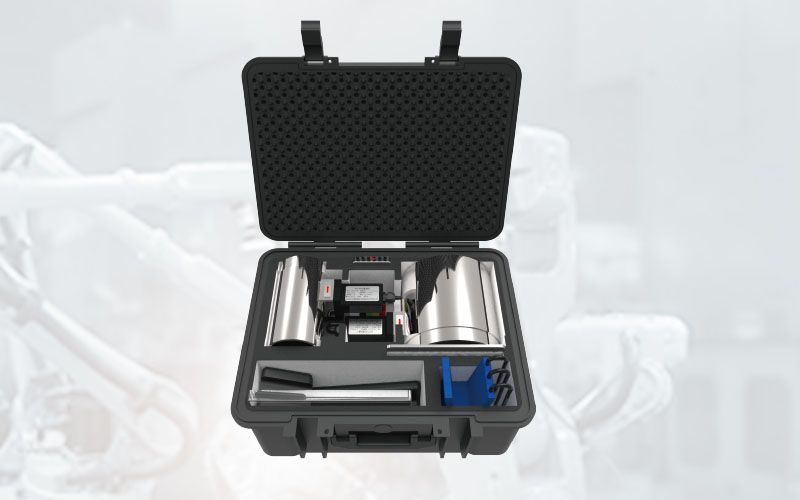 CAE350S Air Compressor Efficiency Tester