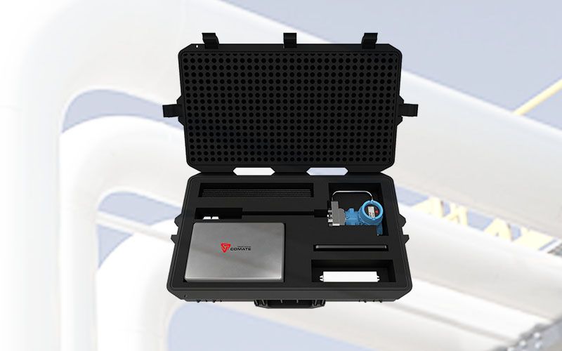 CAE820 Compressed Air Energy Efficiency Analyzer