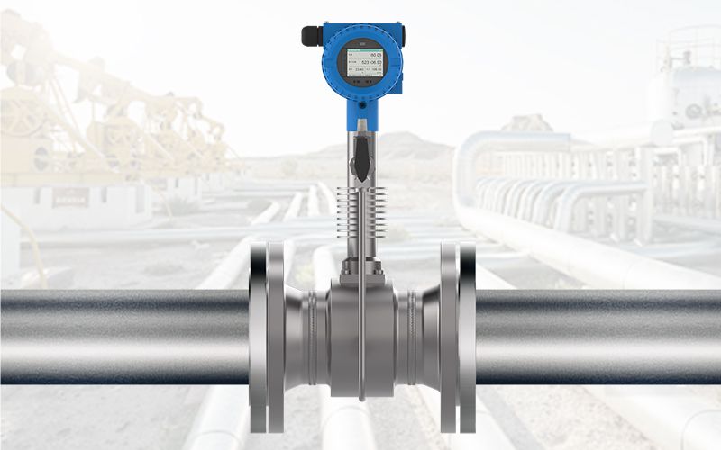 VFM80 Series Super Steam Orifice Flow Meter
