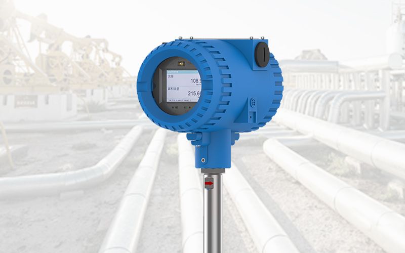 TGF680 Thermal Gas Mass Flowmeter