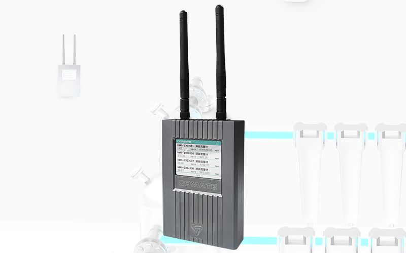 ComPanel Data Recorder/Repeater