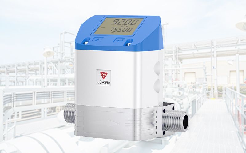 TGF260 Thermal Gas Mass Flowmeter