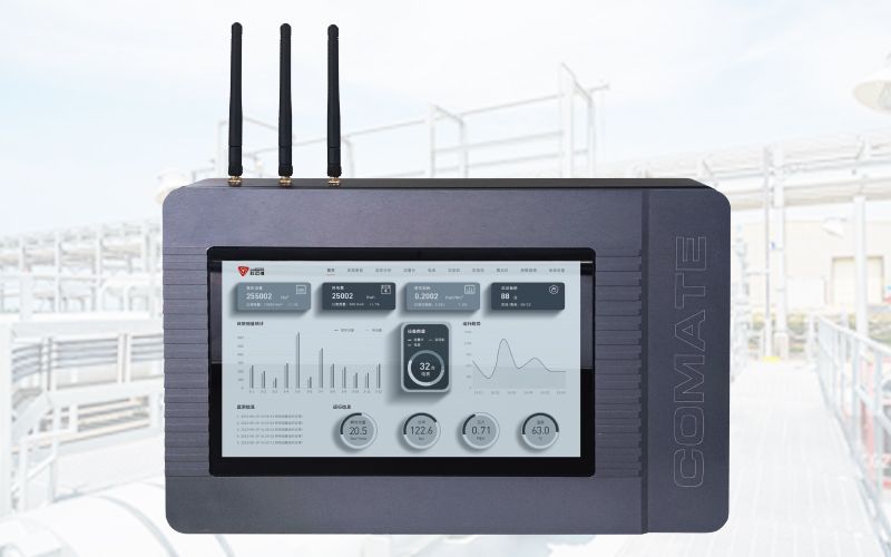 DS610 Data Display and Analysis Terminal