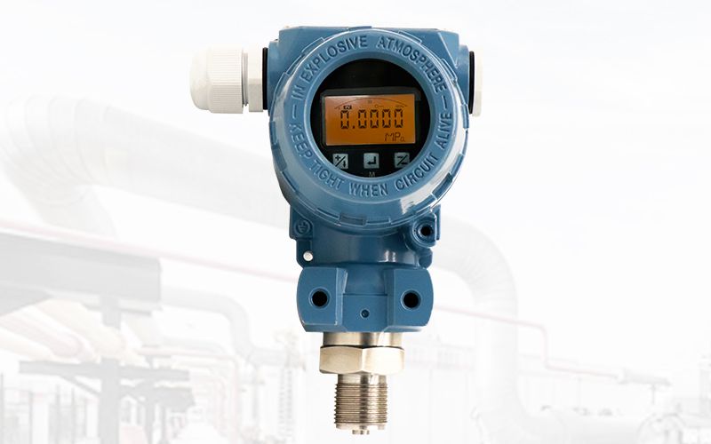 Pressure transmitter