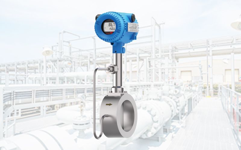 VFM60 Series Vortex Flowmeter – Compressed Air