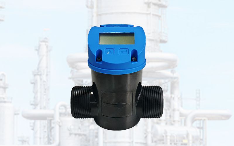 VFM52MV Miniature Vortex Flow Meter