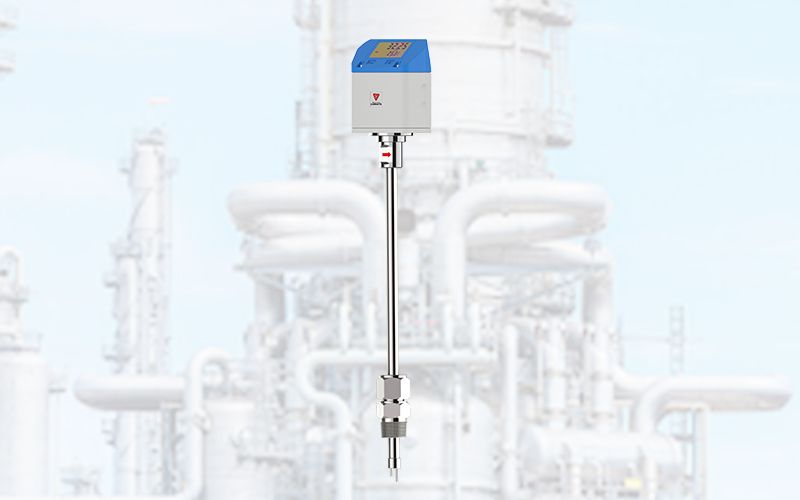 TGF410 Series Thermal Gas Mass Flowmeter