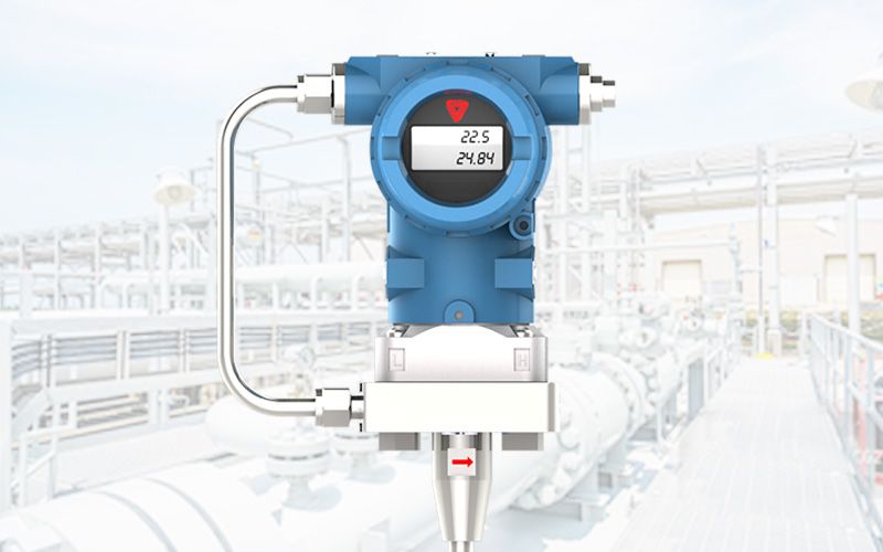 PTF600 Differential Pressure Flow Meter