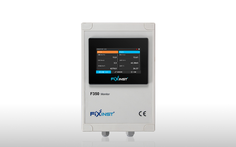 F350x Multi-function display and data logger