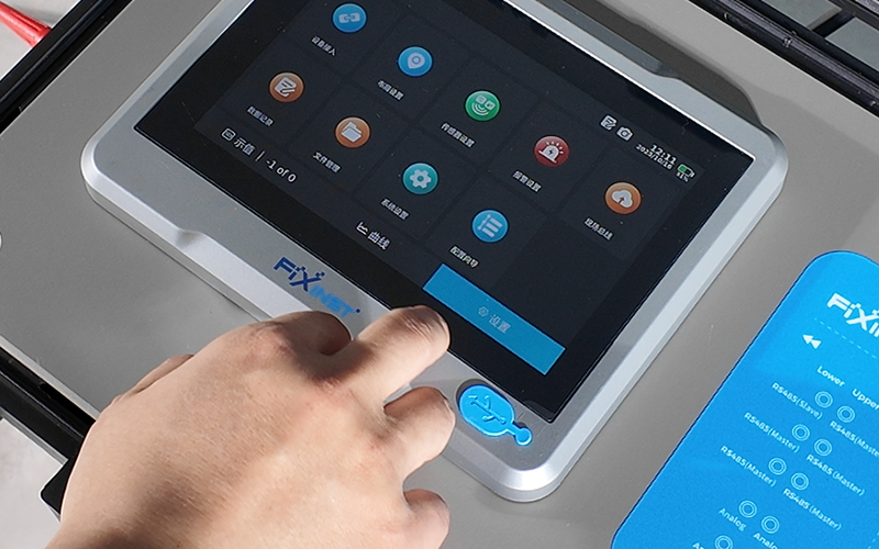 F351x-P Portable Multi-function display and data logger
