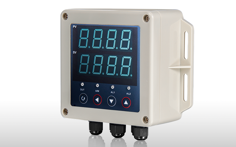 E1601 0002 Wall mount digital display