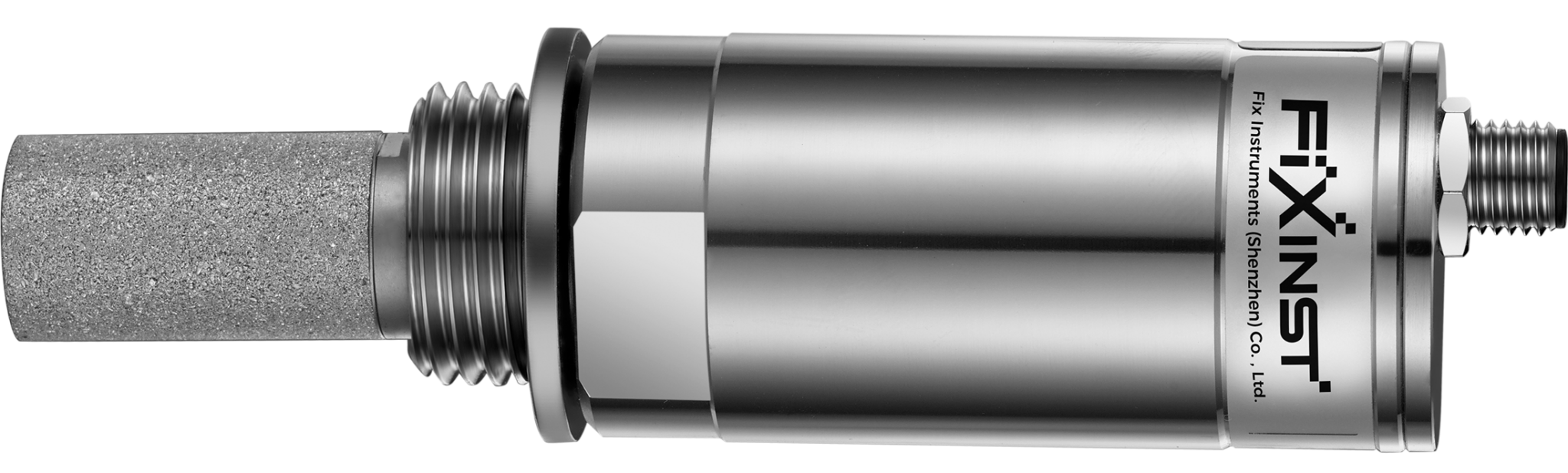 F133x FIXINST-P Polymer capacity standard dew point & pressure sensor