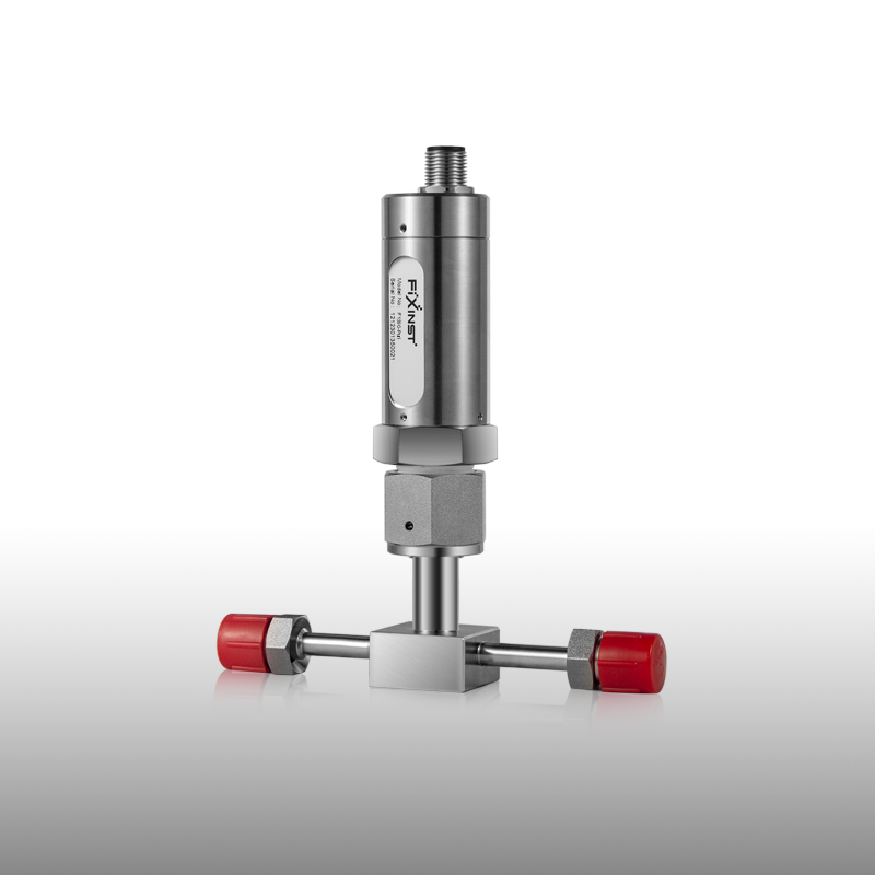 F139C-Puri FIXINST-A Aluminum oxide high purity dew point sensor