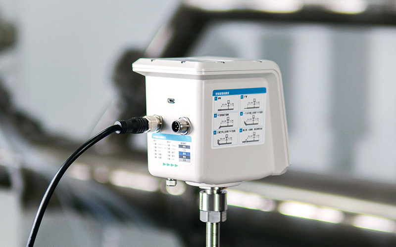 F201x-W Pitot tube flow meter