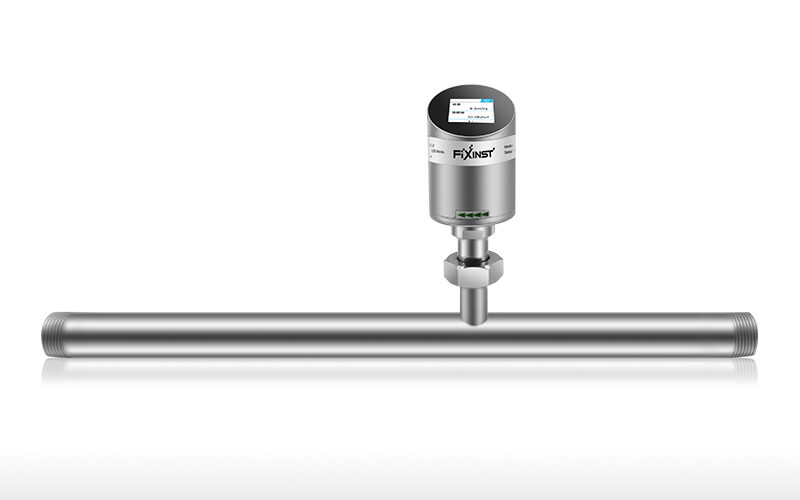 F222x OEM Pipe type thermal mass flow meter