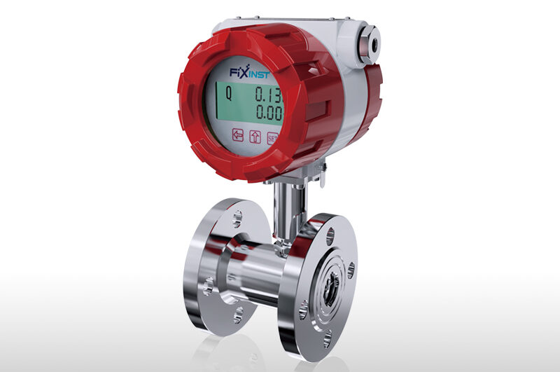 F233x Turbine liquid flow meter