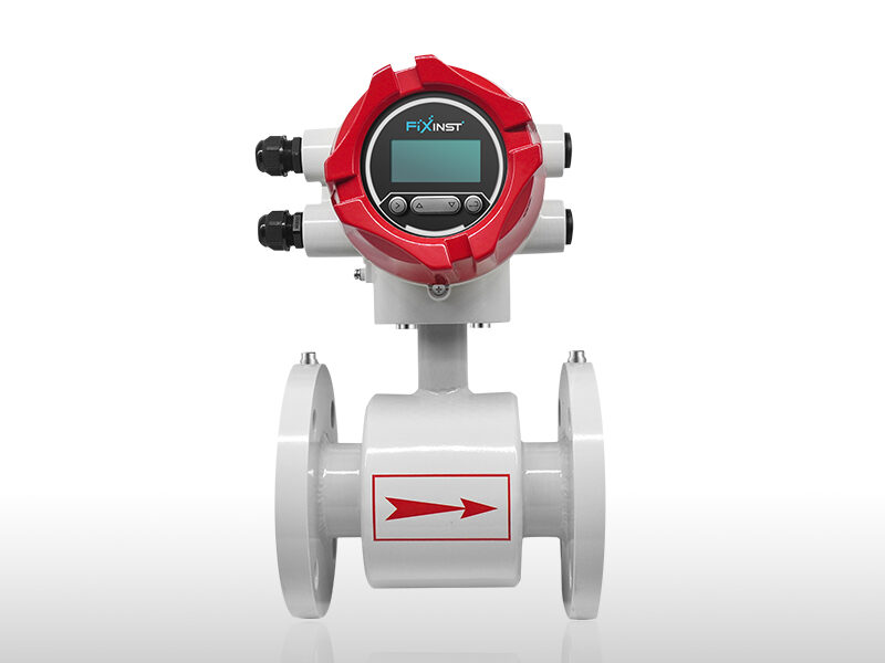 F232x New-generation Electromagnetic liquid flow meter