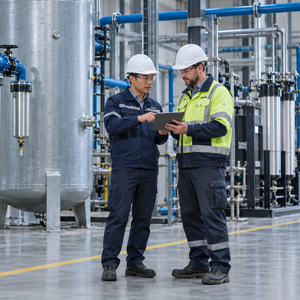 Overview of YUA DP2 and DP3 Dew Point Meter Product Lines for Industrial Buyers