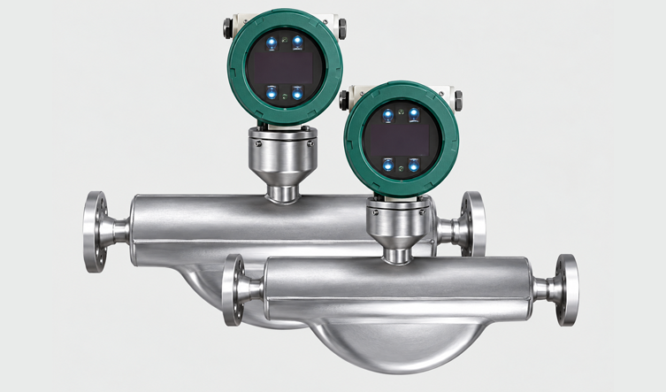 C-Series Coriolis Mass Flowmeter
