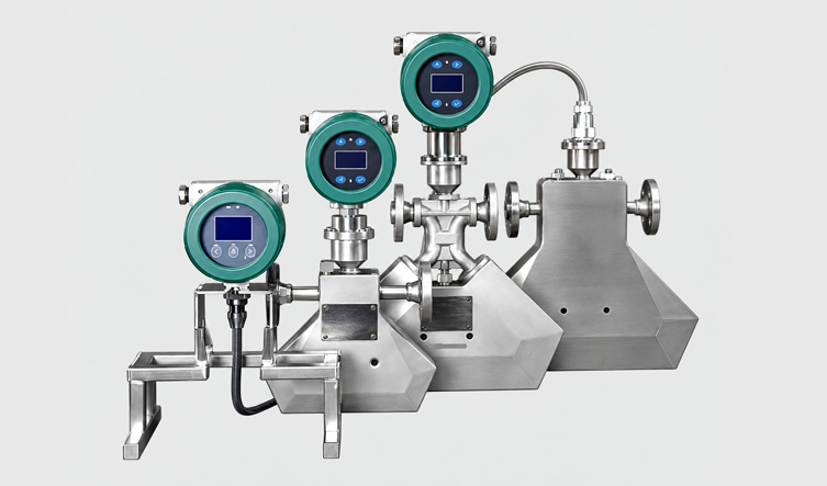 T-series Coriolis mass flowmeter